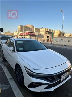 هیوندای ئەلەنترا